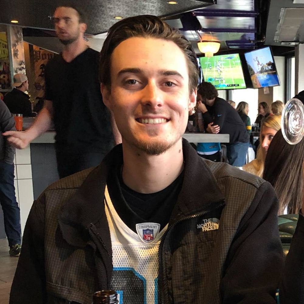 Meet your Posher, Garrett